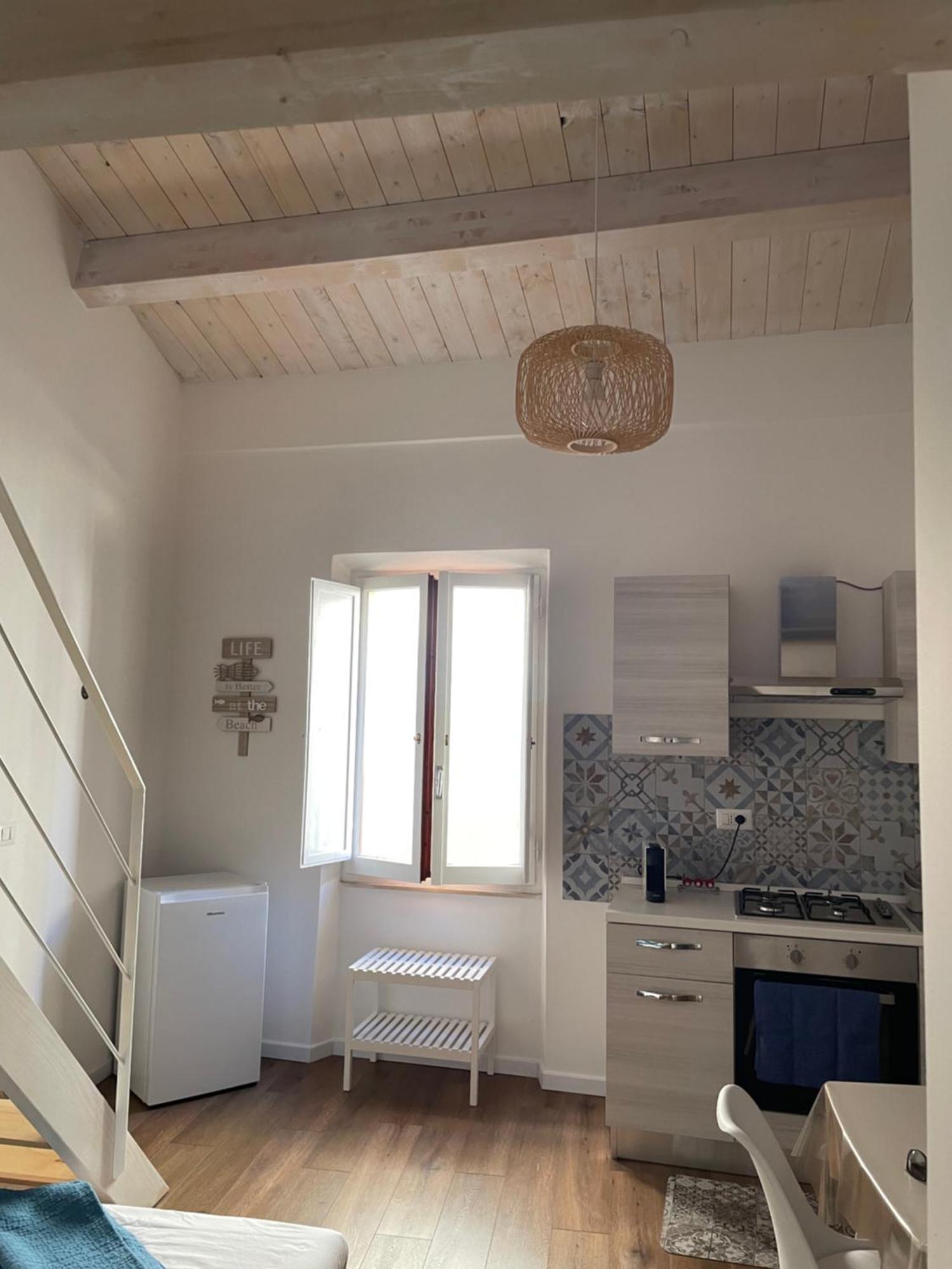 Catalogna10 Loft Suite Alghero Extérieur photo