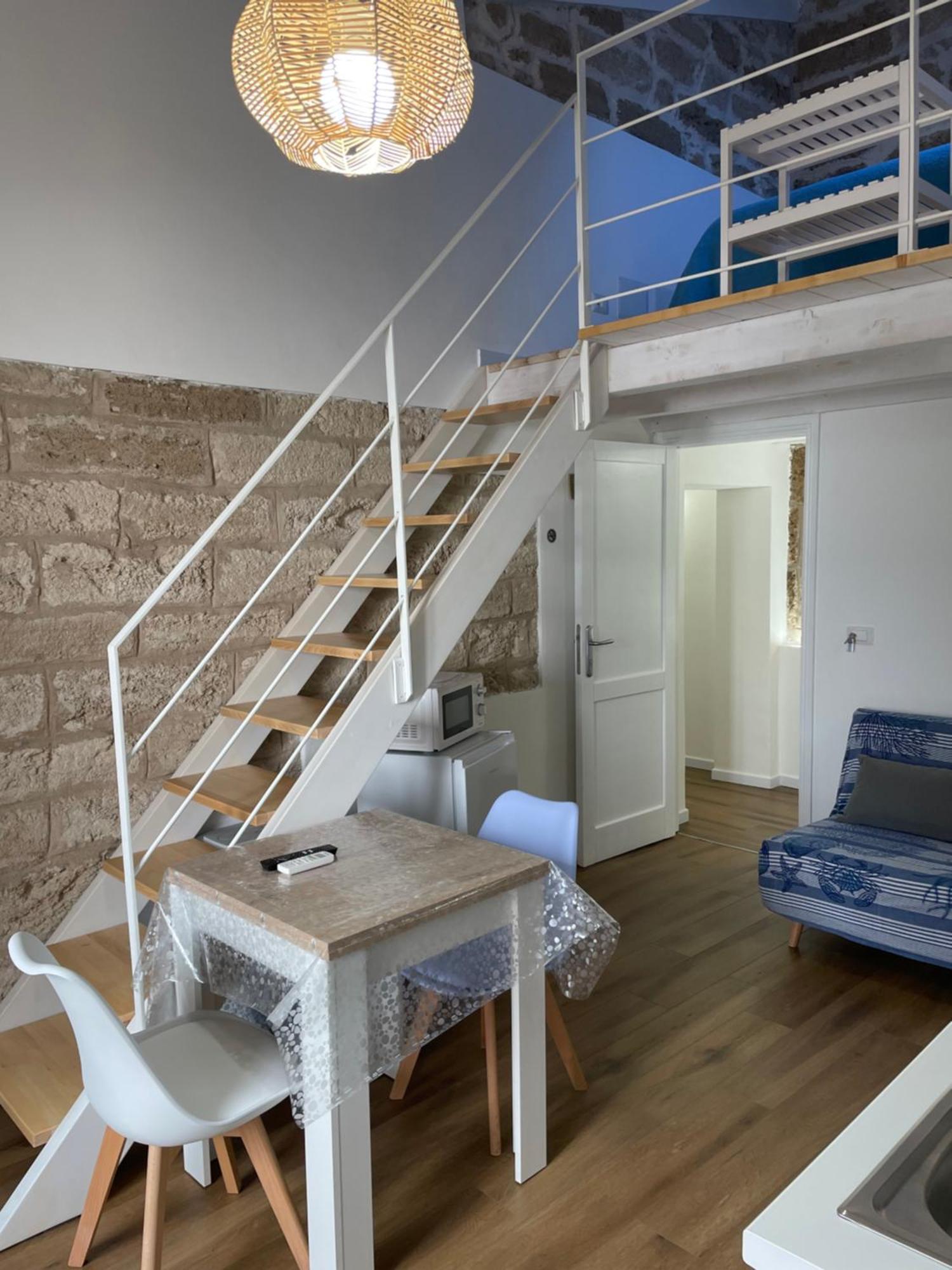 Catalogna10 Loft Suite Alghero Extérieur photo
