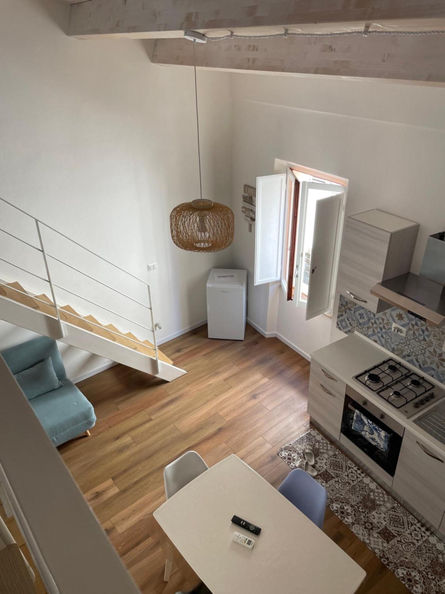 Catalogna10 Loft Suite Alghero Extérieur photo