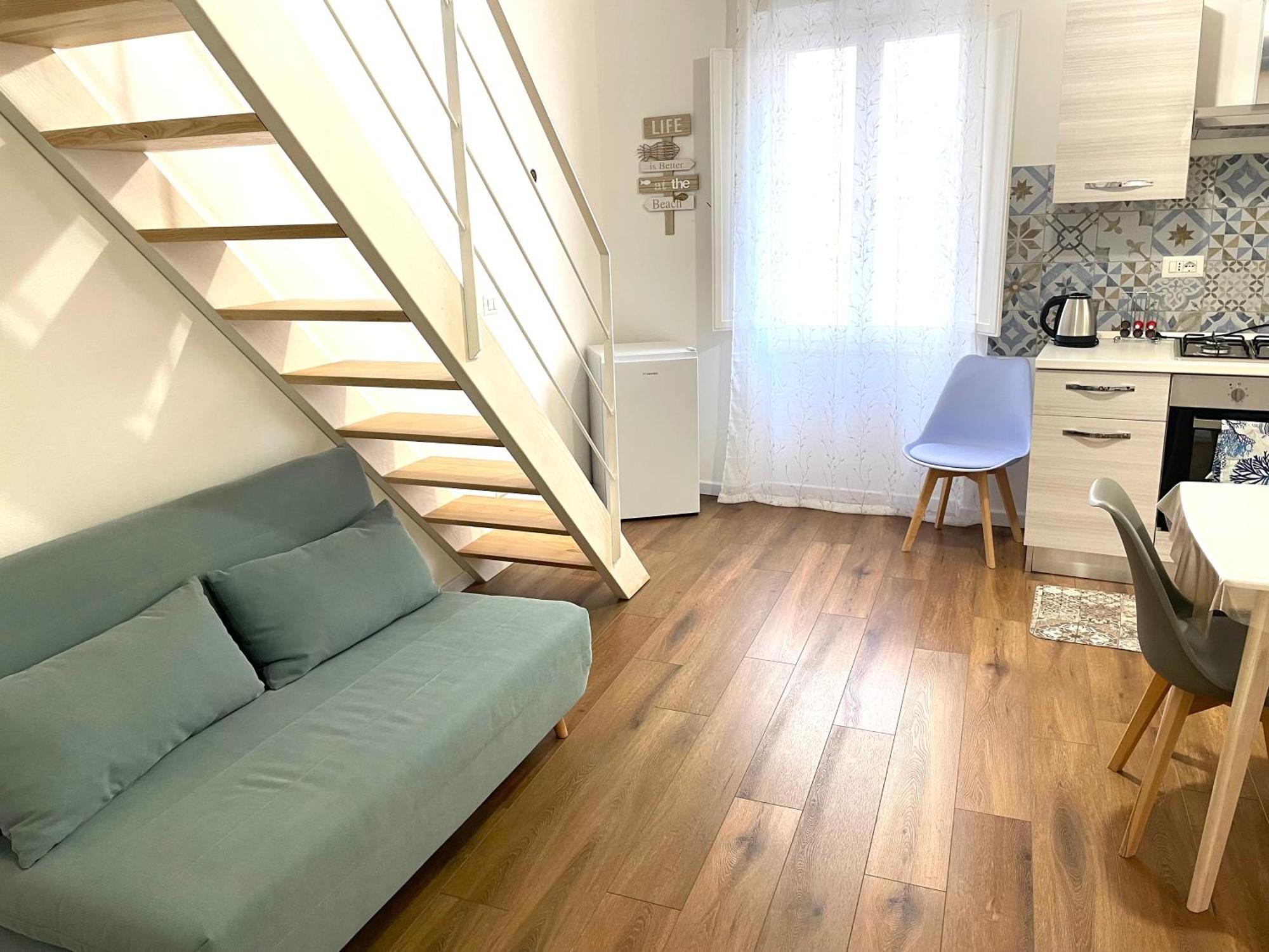 Catalogna10 Loft Suite Alghero Extérieur photo