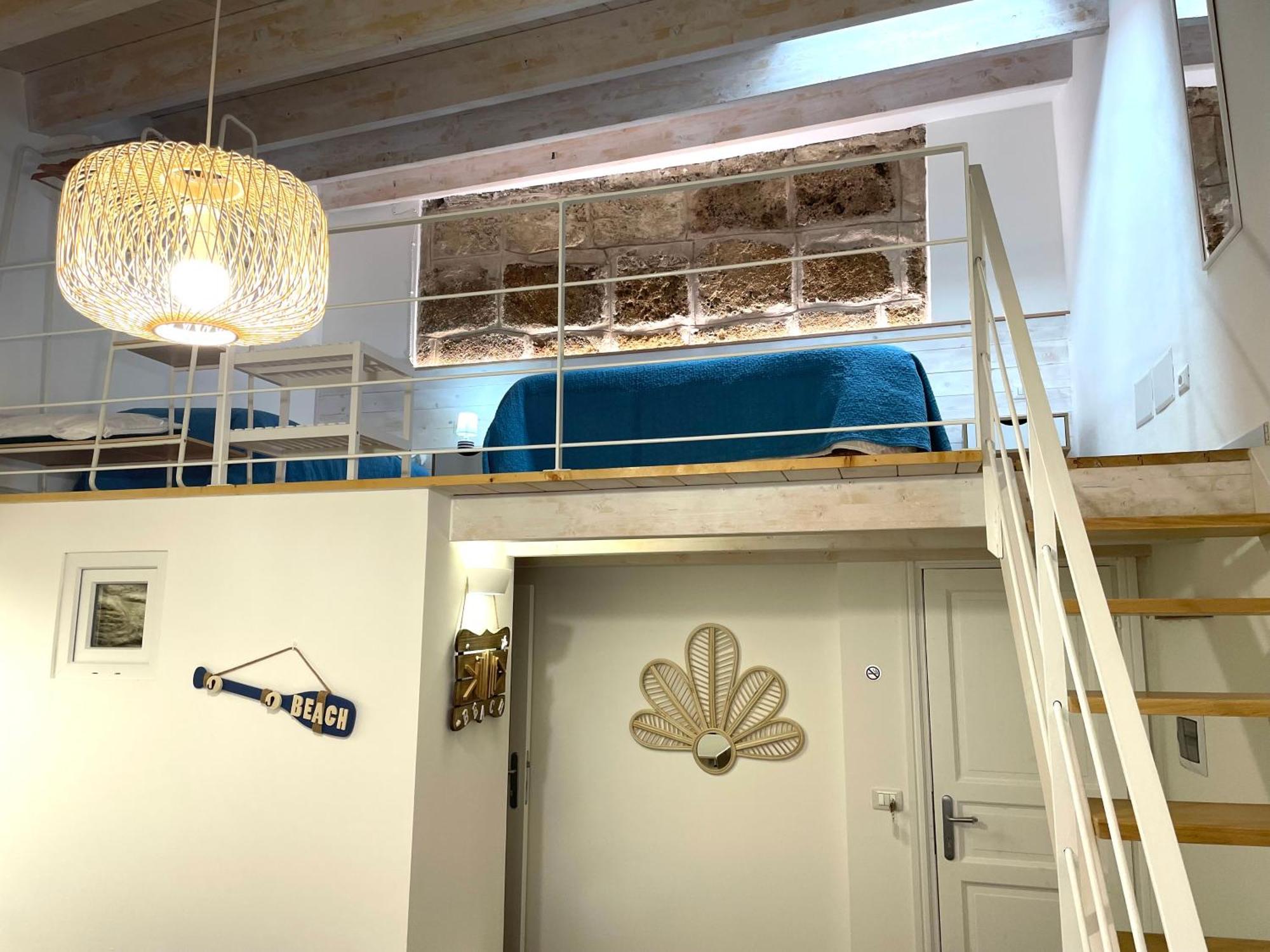 Catalogna10 Loft Suite Alghero Extérieur photo
