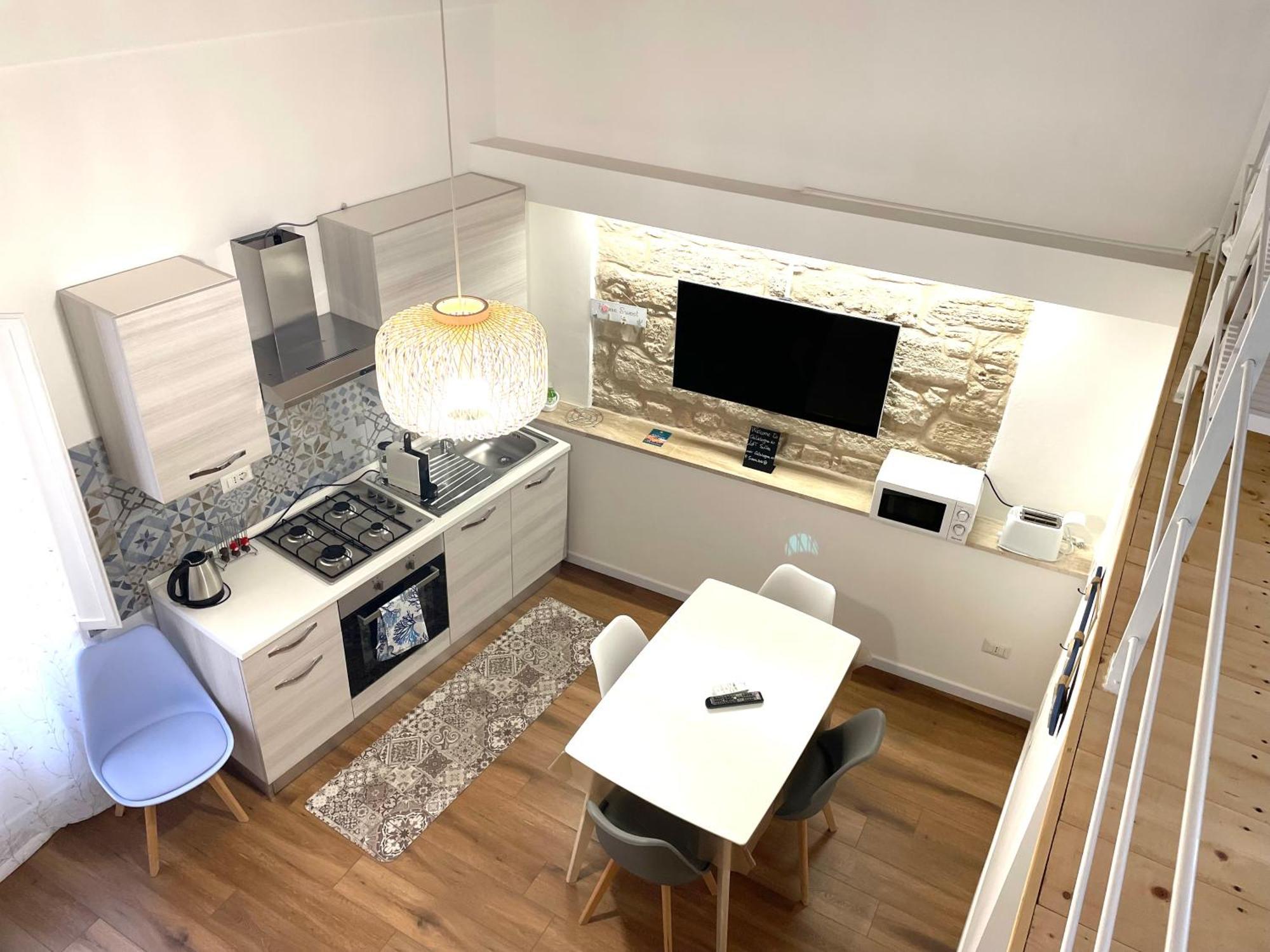 Catalogna10 Loft Suite Alghero Extérieur photo