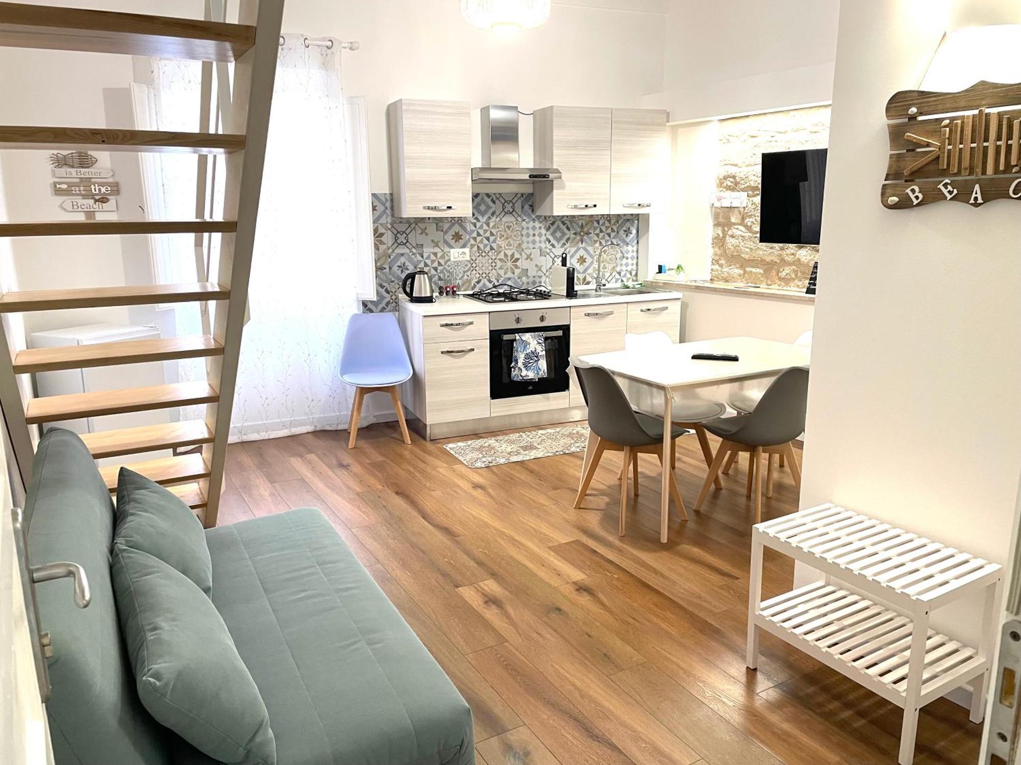 Catalogna10 Loft Suite Alghero Extérieur photo