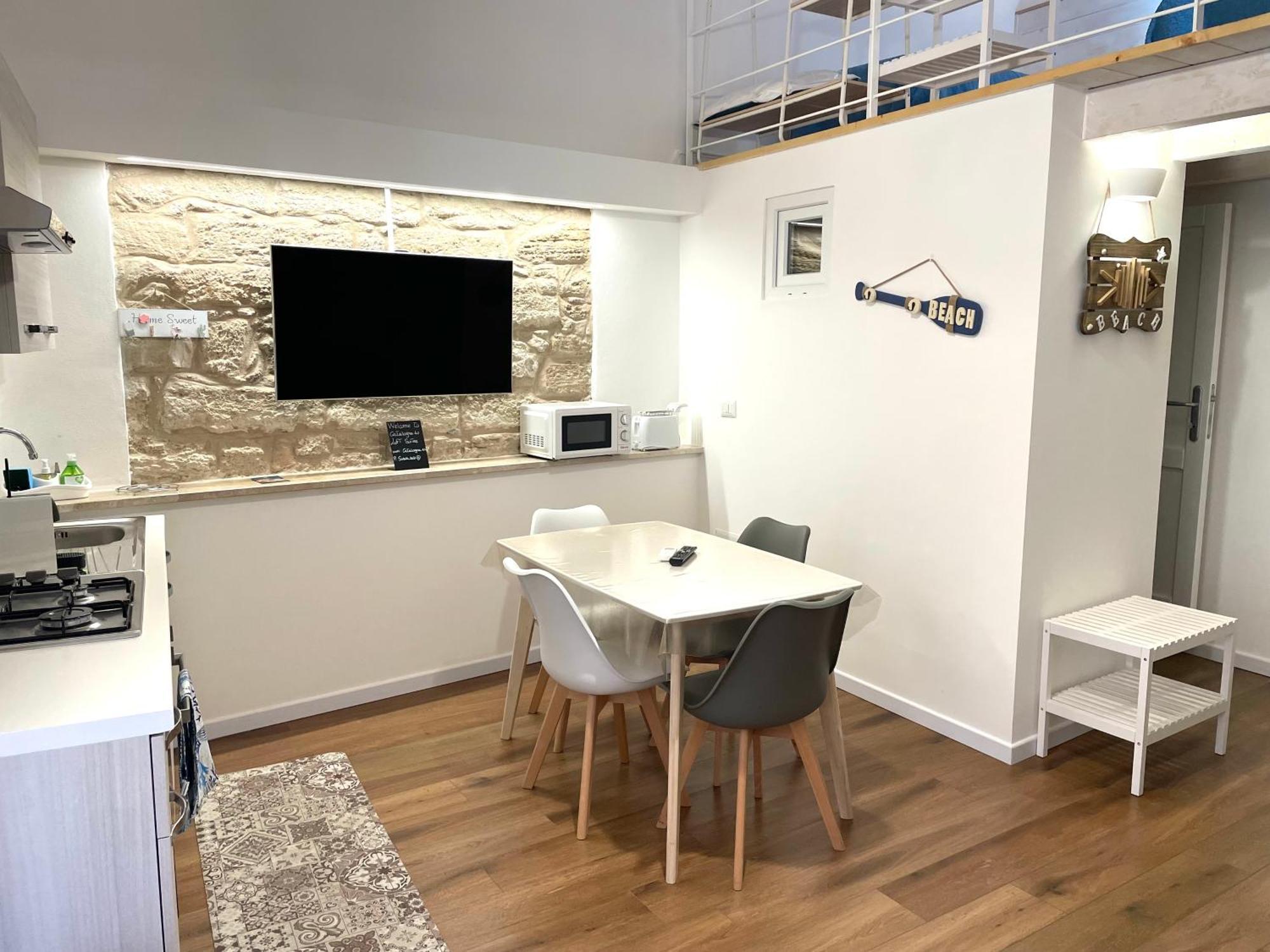 Catalogna10 Loft Suite Alghero Extérieur photo