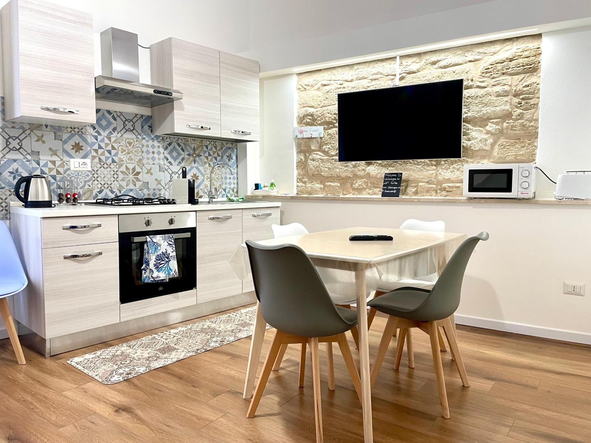 Catalogna10 Loft Suite Alghero Extérieur photo
